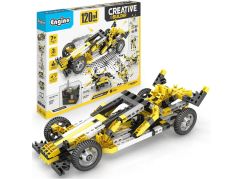 Engino Creative Builder 120 modelů s motorkem
