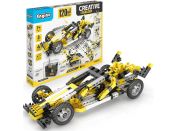 Engino Creative Builder 120 modelů s motorkem