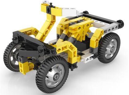 Engino Creative Builder 120 modelů s motorkem