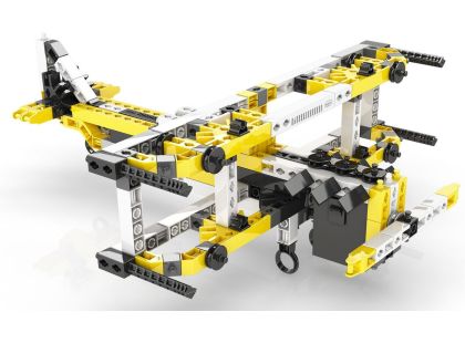 Engino Creative Builder 120 modelů s motorkem