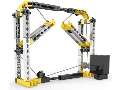 Engino Creative Builder 120 modelů s motorkem