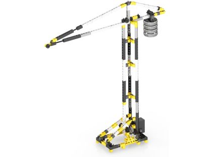 Engino Creative Builder 120 modelů s motorkem