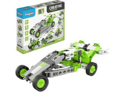 Engino Creative Builder 15 modelů