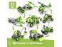 Engino Creative Builder 15 modelů 3