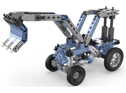 Engino Creative Builder 25 modelů