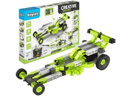 Engino Creative Builder 30 modelů s motorkem