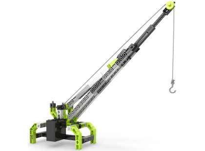 Engino Creative Builder 30 modelů s motorkem