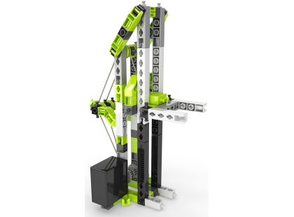 Engino Creative Builder 30 modelů s motorkem