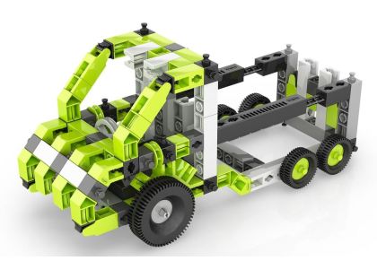 Engino Creative Builder 30 modelů s motorkem