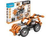 Engino Creative Builder 50 modelů s motorkem