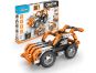 Engino Creative Builder 50 modelů s motorkem 2