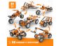 Engino Creative Builder 50 modelů s motorkem 3