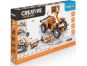 Engino Creative Builder 50 modelů s motorkem 5