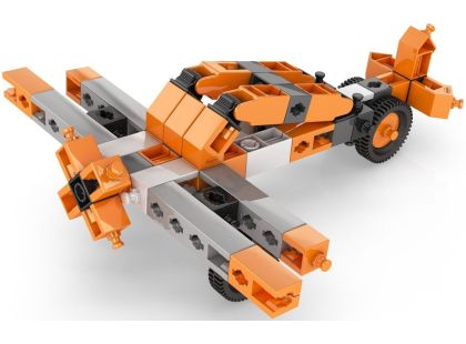Engino Creative Builder 50 modelů s motorkem