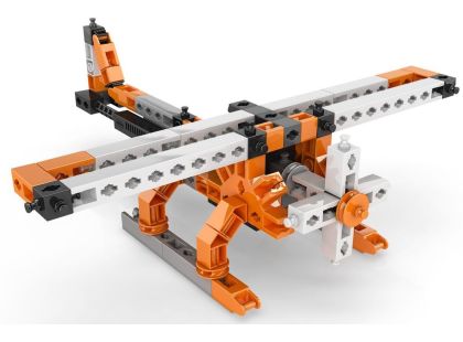 Engino Creative Builder 50 modelů s motorkem