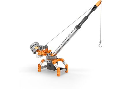 Engino Creative Builder 50 modelů s motorkem