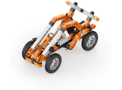 Engino Creative Builder 50 modelů s motorkem