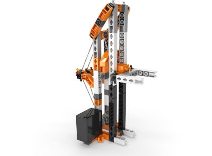 Engino Creative Builder 50 modelů s motorkem