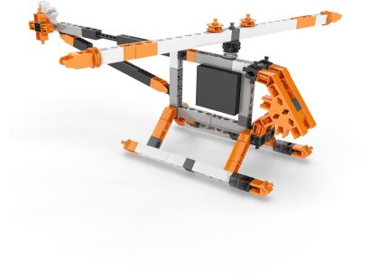 Engino Creative Builder 50 modelů s motorkem