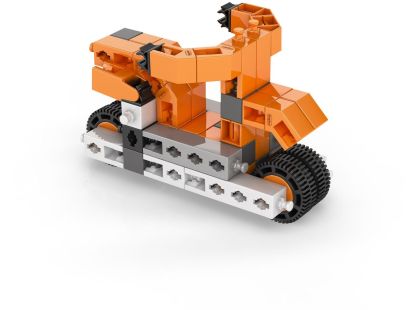 Engino Creative Builder 50 modelů s motorkem