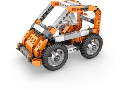 Engino Creative Builder 50 modelů s motorkem