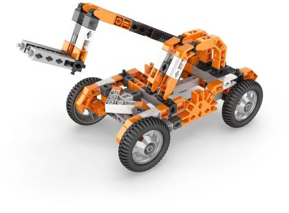 Engino Creative Builder 50 modelů s motorkem