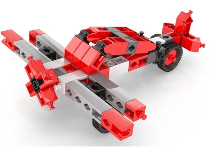 Engino Creative Builder 90 modelů s motorkem