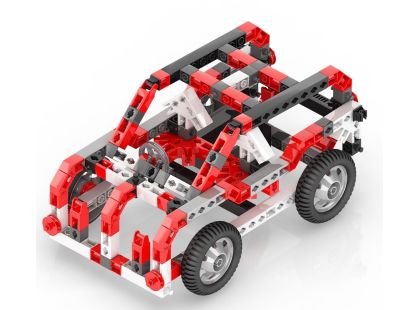 Engino Creative Builder 90 modelů s motorkem