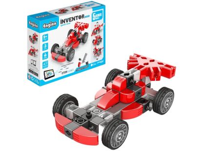 Engino Inventor Formule 5 modelů
