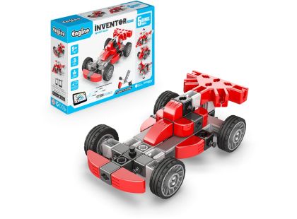 Engino Inventor Formule 5 modelů