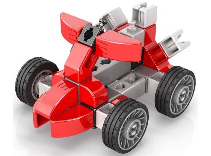 Engino Inventor Formule 5 modelů