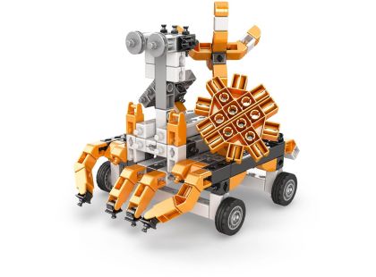 Engino Inventor Raketoplán 5 modelů