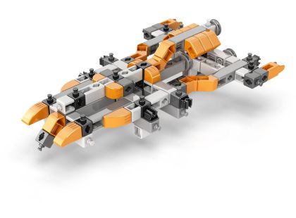Engino Inventor Raketoplán 5 modelů