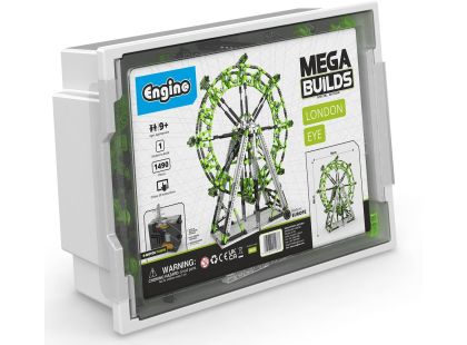 Engino Mega Builds Londýnské oko