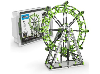 Engino Mega Builds Londýnské oko