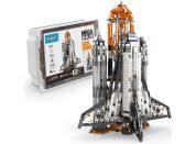 Engino Mega Builds Raketoplán Challenger