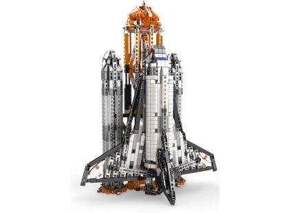 Engino Mega Builds Raketoplán Challenger