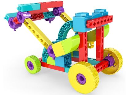 Engino Qboidz Aligátor 5 modelů