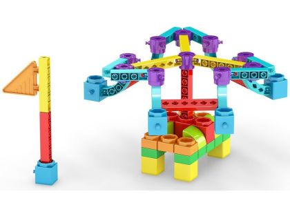 Engino Qboidz Aligátor 5 modelů