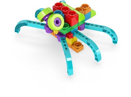 Engino Qboidz Aligátor 5 modelů