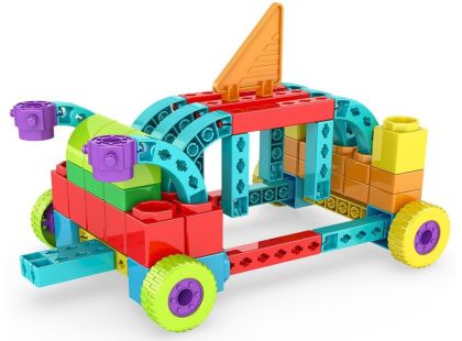 Engino Qboidz Letadlo 5 modelů
