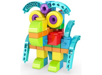 Engino Qboidz Letadlo 5 modelů