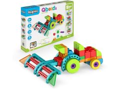 Engino Qboidz Traktor 10 modelů