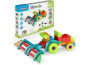 Engino Qboidz Traktor 10 modelů