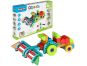 Engino Qboidz Traktor 10 modelů 2