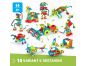 Engino Qboidz Traktor 10 modelů 3
