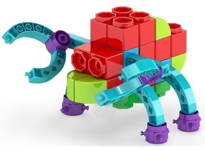 Engino Qboidz Traktor 10 modelů