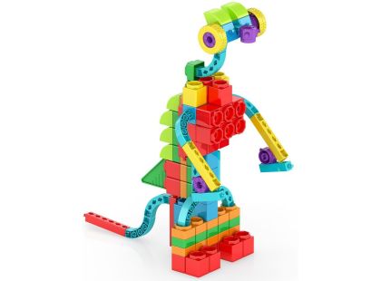 Engino Qboidz Traktor 10 modelů