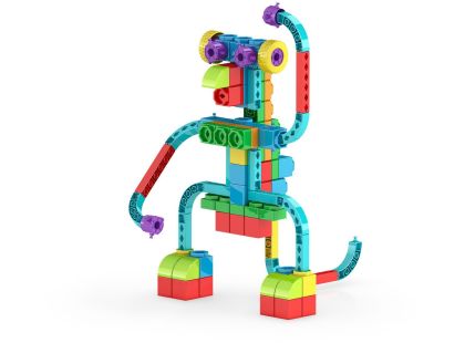 Engino Qboidz Traktor 10 modelů