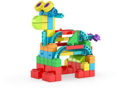 Engino Qboidz Traktor 10 modelů